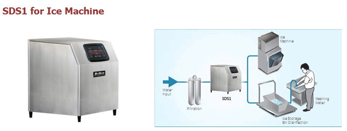 SDS1 for Ice Machine