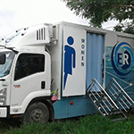 Mobile Toilets